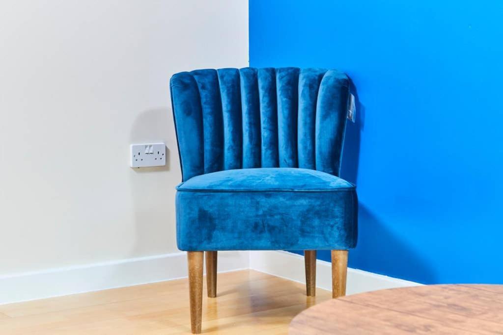 New - The Chique Scandic Cambridge Abode - Parking Εξωτερικό φωτογραφία